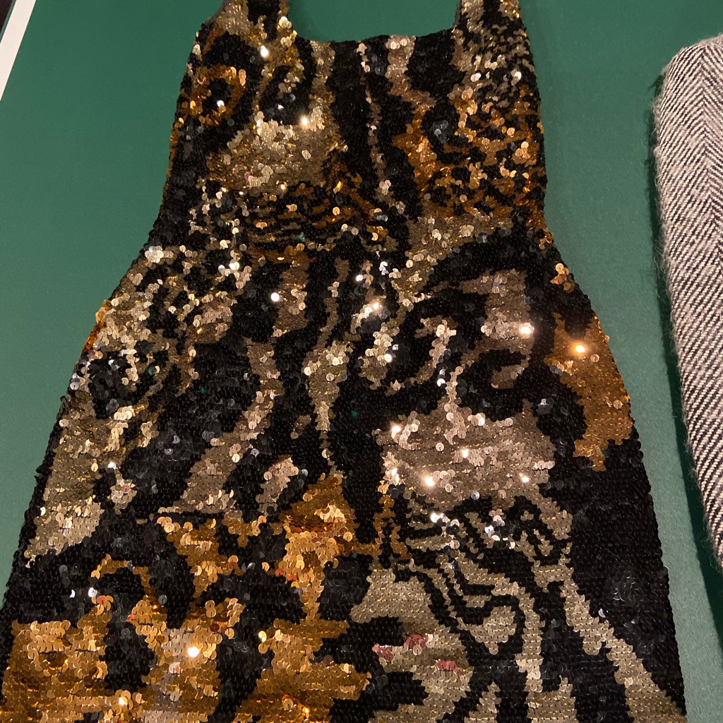 Designer Dress